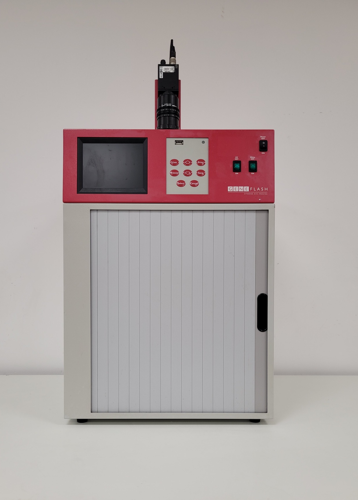 Image of Syngene Bio Imaging GeneFlash Gel Doc Imaging System Lab