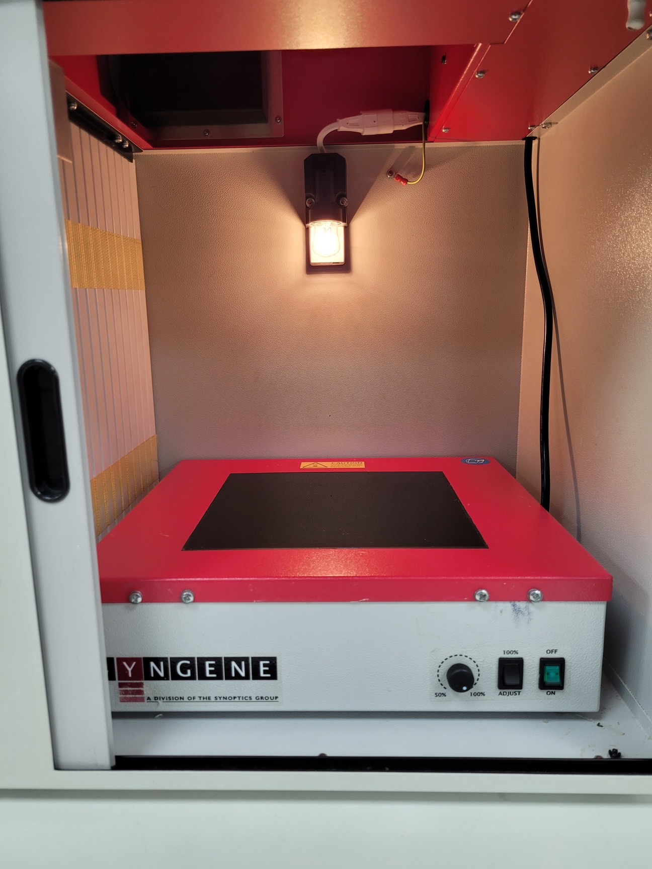 Image of Syngene Bio Imaging GeneFlash Gel Doc Imaging System Lab