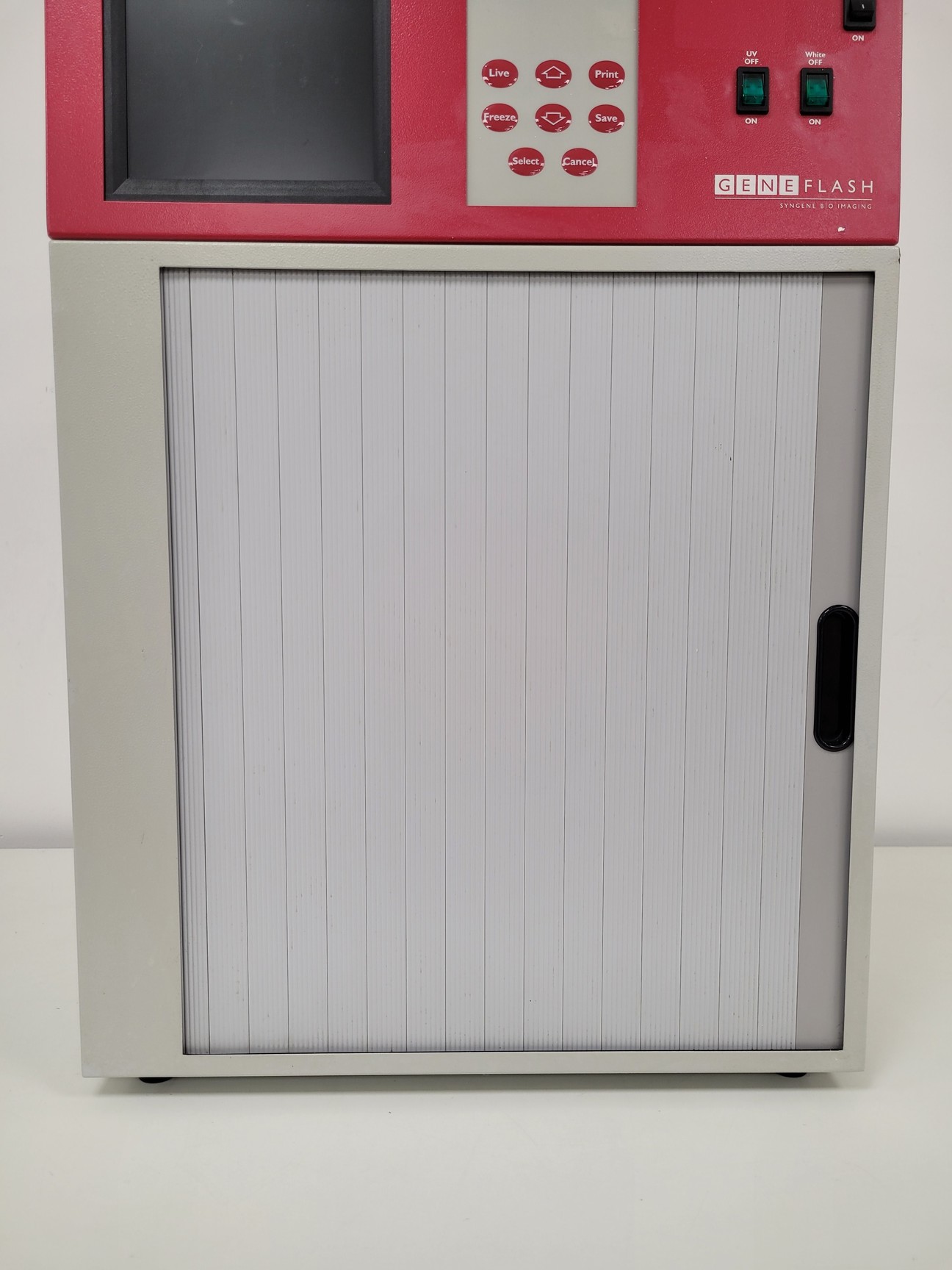 Image of Syngene Bio Imaging GeneFlash Gel Doc Imaging System Lab