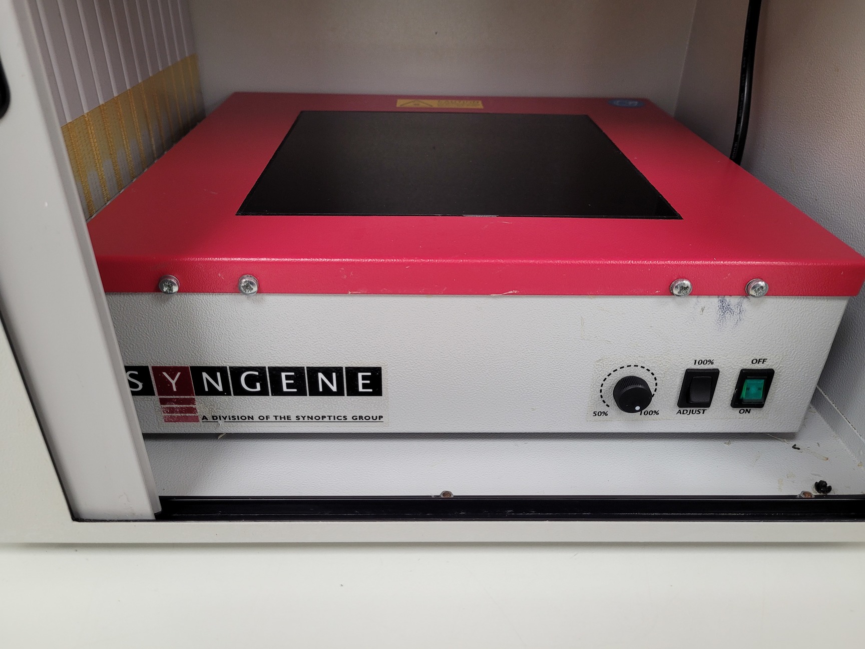 Image of Syngene Bio Imaging GeneFlash Gel Doc Imaging System Lab