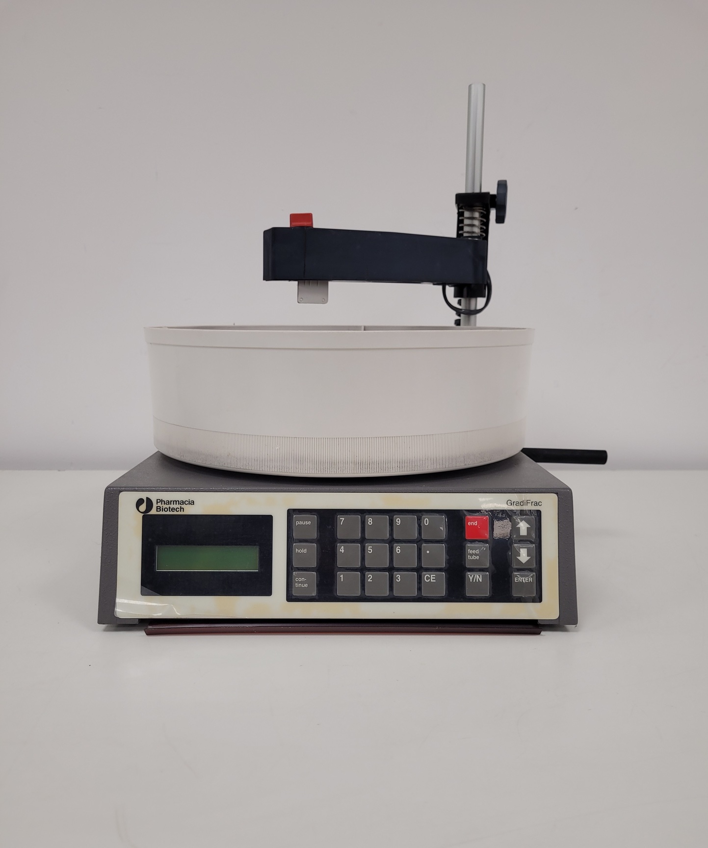 Image of Pharmacia Biotech Chromatography System - P-50 Pump, REC 102, GradiFrac V1.2 