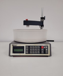 Thumbnail image of Pharmacia Biotech Chromatography System - P-50 Pump, REC 102, GradiFrac V1.2 