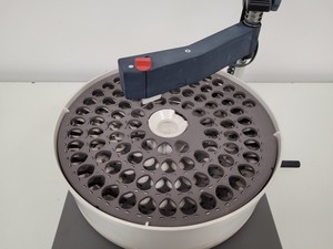 Thumbnail image of Pharmacia Biotech Chromatography System - P-50 Pump, REC 102, GradiFrac V1.2 