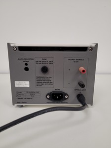 Thumbnail image of Pharmacia Biotech Chromatography System - P-50 Pump, REC 102, GradiFrac V1.2 