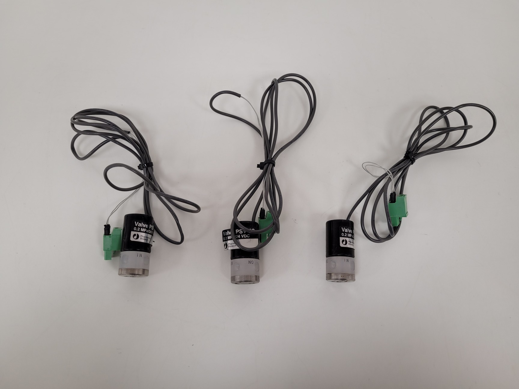 Image of Pharmacia Biotech Chromatography System - P-50 Pump, REC 102, GradiFrac V1.2 