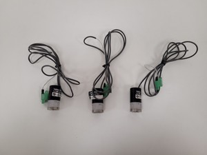 Thumbnail image of Pharmacia Biotech Chromatography System - P-50 Pump, REC 102, GradiFrac V1.2 