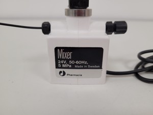 Thumbnail image of Pharmacia Biotech Chromatography System - P-50 Pump, REC 102, GradiFrac V1.2 