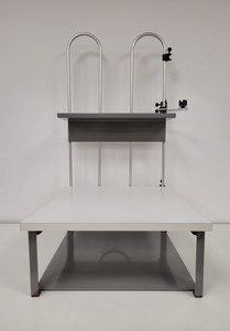 Thumbnail image of Pharmacia Biotech Chromatography System - P-50 Pump, REC 102, GradiFrac V1.2 