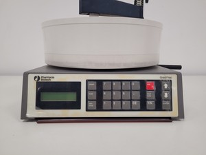 Thumbnail image of Pharmacia Biotech Chromatography System - P-50 Pump, REC 102, GradiFrac V1.2 