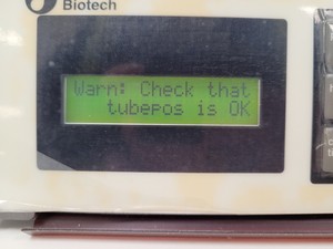 Thumbnail image of Pharmacia Biotech Chromatography System - P-50 Pump, REC 102, GradiFrac V1.2 