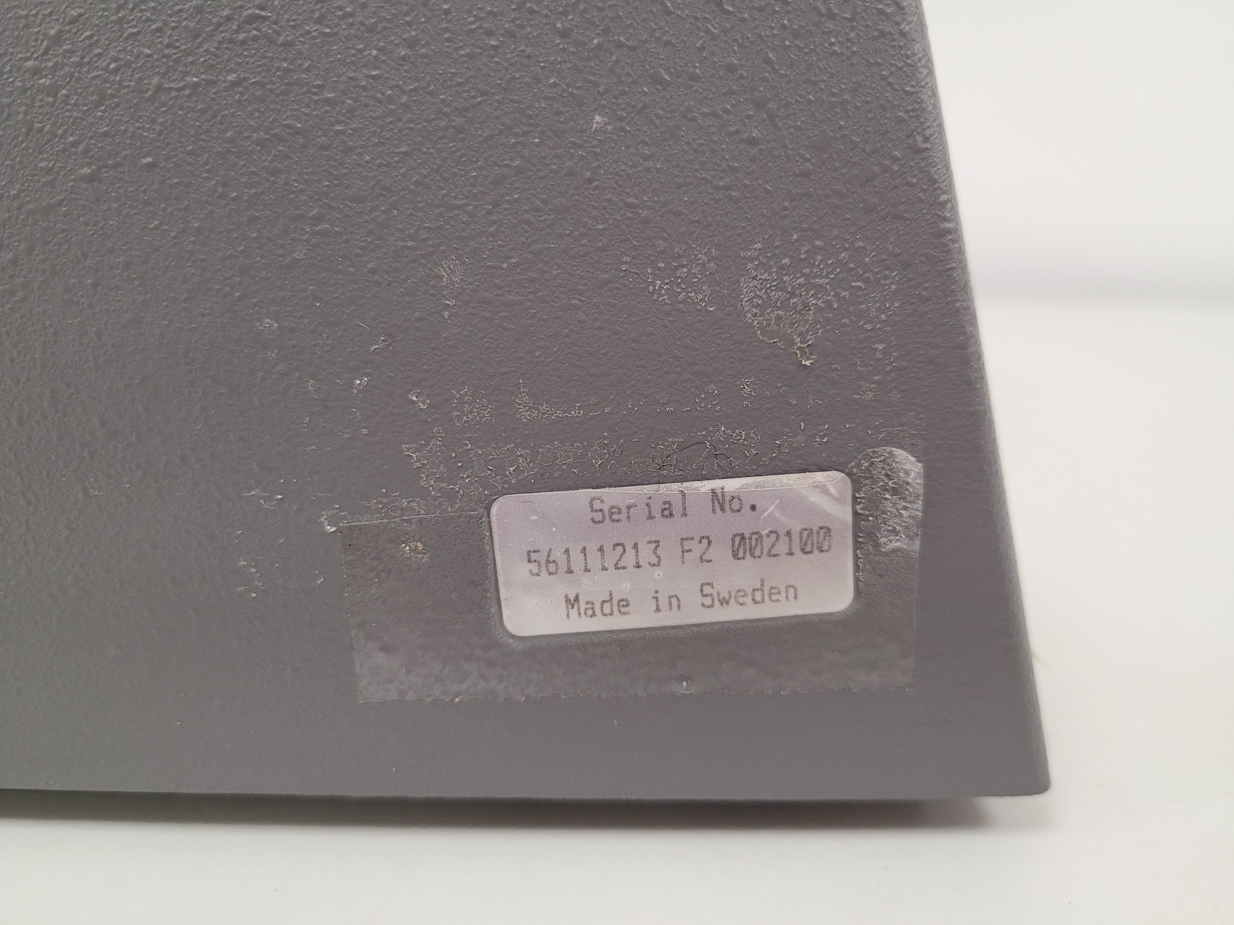 Image of Pharmacia Biotech Chromatography System - P-50 Pump, REC 102, GradiFrac V1.2 