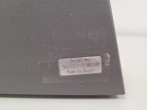 Thumbnail image of Pharmacia Biotech Chromatography System - P-50 Pump, REC 102, GradiFrac V1.2 