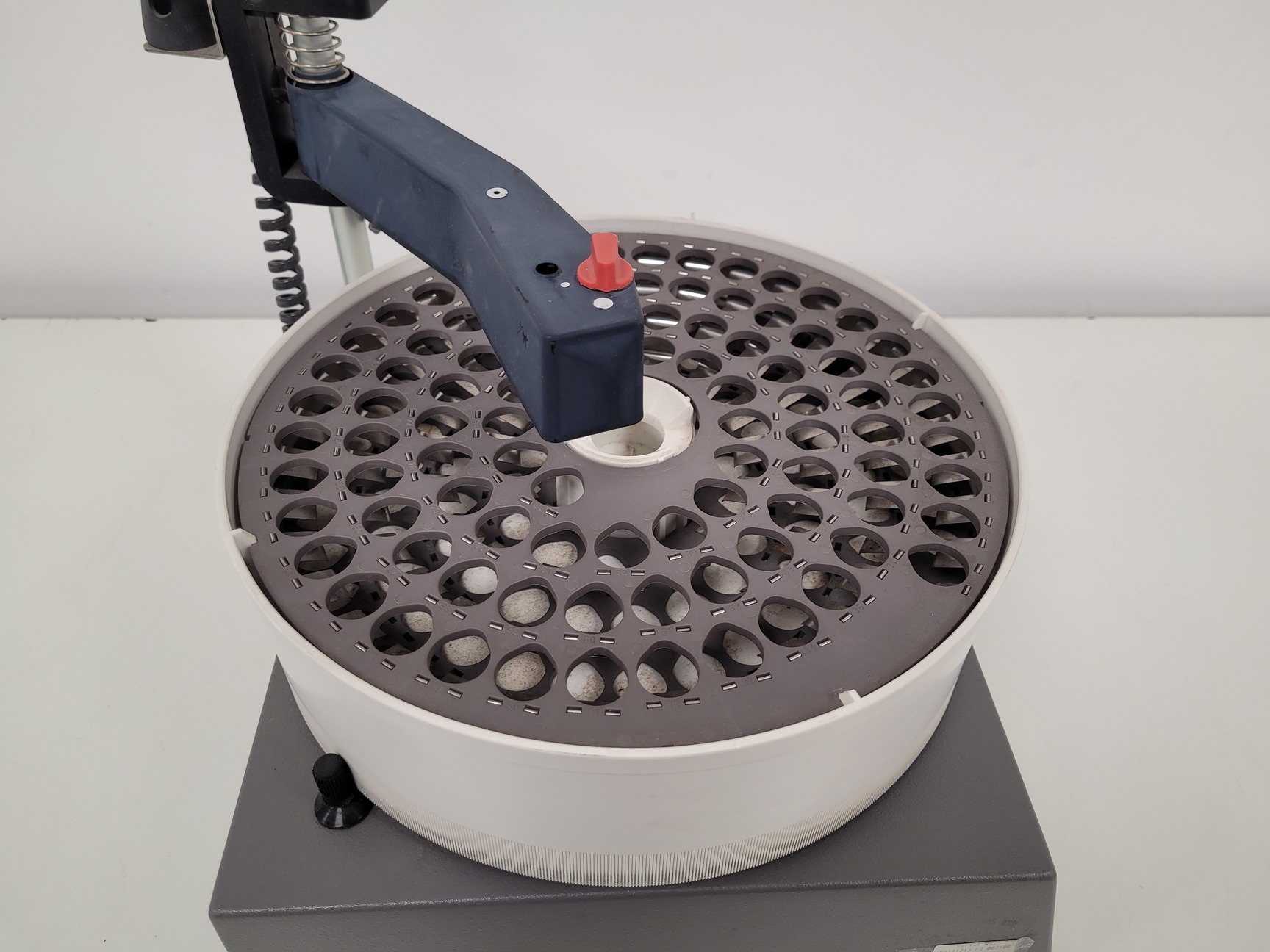 Image of Pharmacia Biotech Chromatography System - P-50 Pump, REC 102, GradiFrac V1.2 
