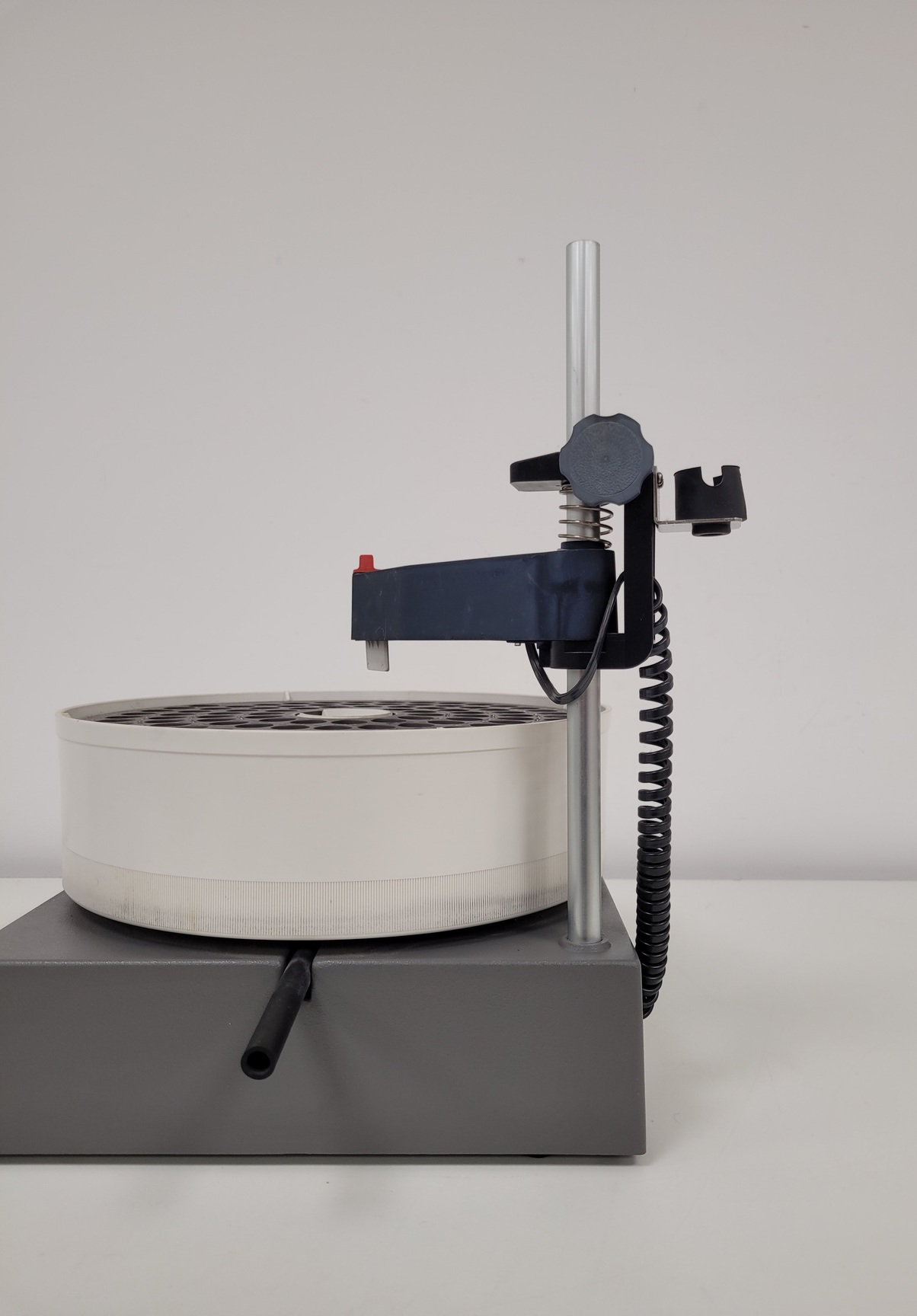 Image of Pharmacia Biotech Chromatography System - P-50 Pump, REC 102, GradiFrac V1.2 