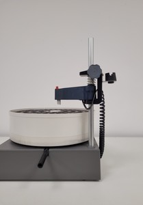Thumbnail image of Pharmacia Biotech Chromatography System - P-50 Pump, REC 102, GradiFrac V1.2 
