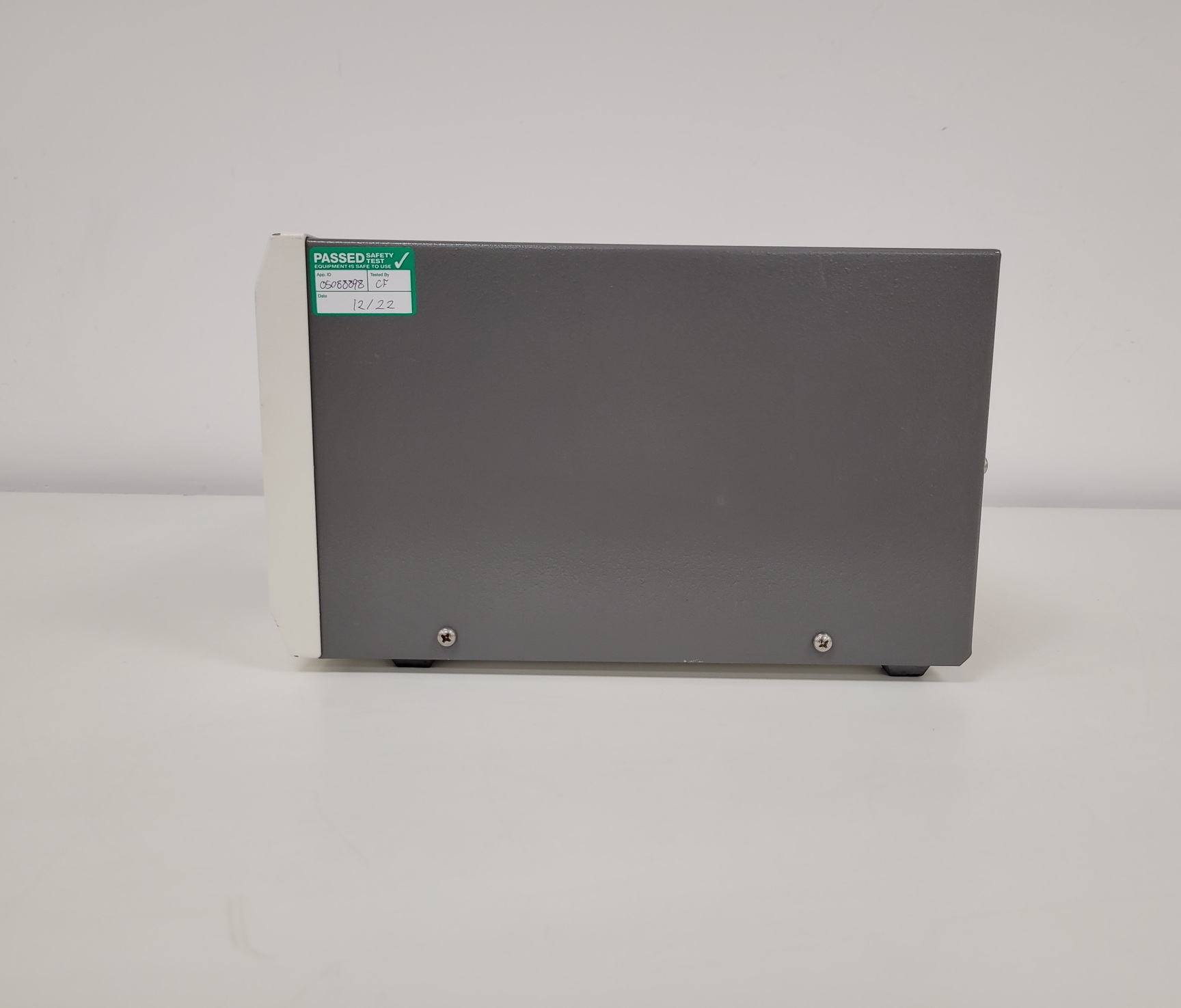 Image of Pharmacia Biotech Chromatography System - P-50 Pump, REC 102, GradiFrac V1.2 
