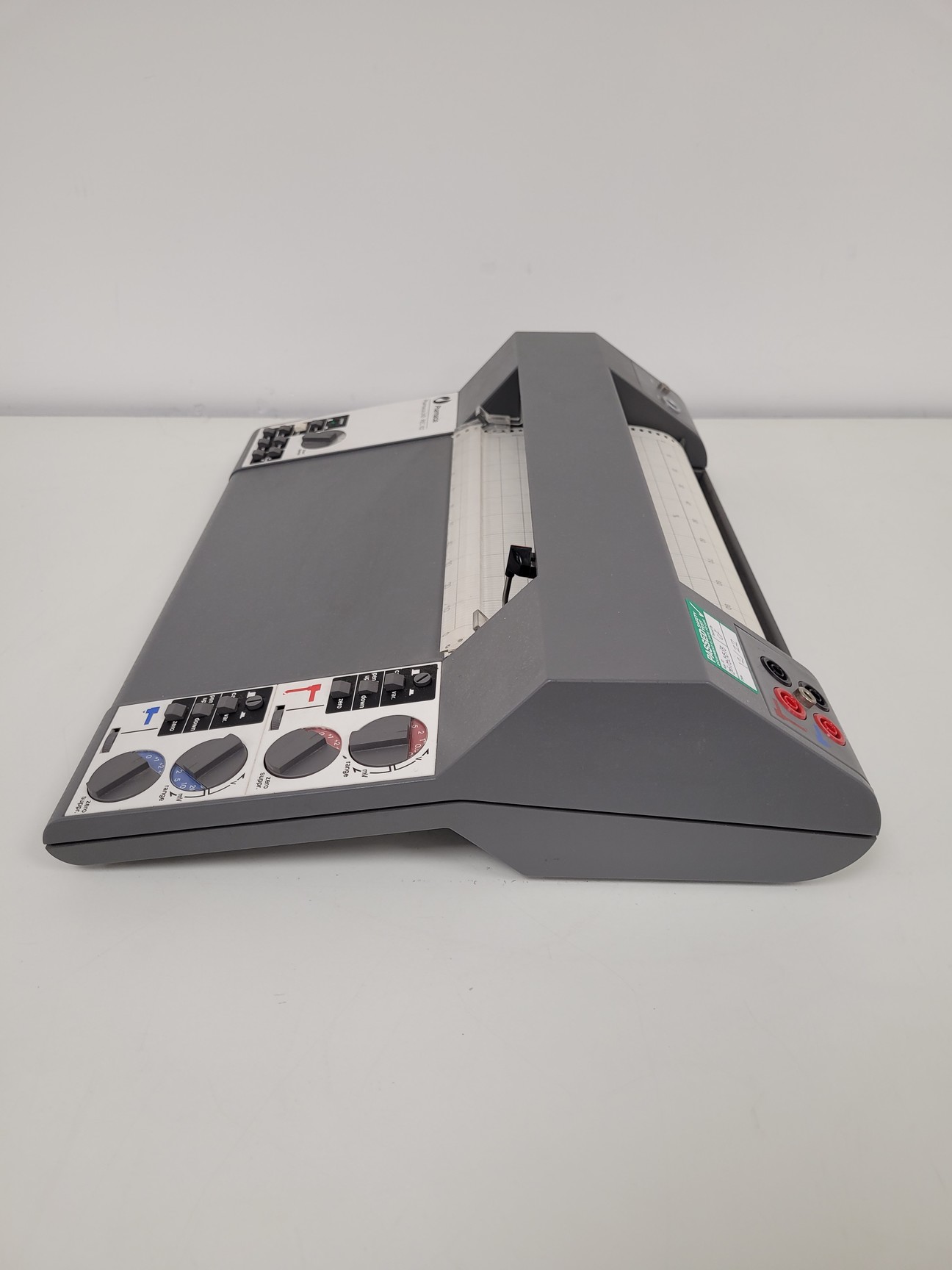 Image of Pharmacia Biotech Chromatography System - P-50 Pump, REC 102, GradiFrac V1.2 