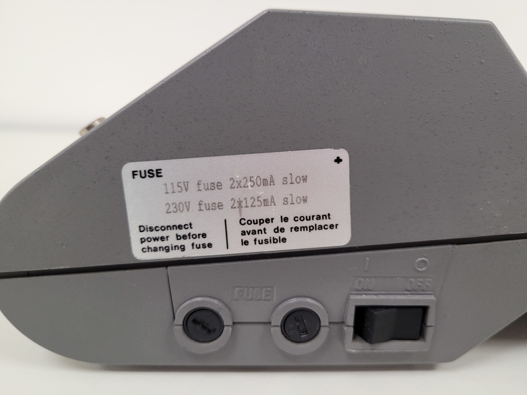 Image of Pharmacia Biotech Chromatography System - P-50 Pump, REC 102, GradiFrac V1.2 