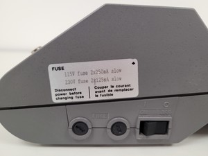 Thumbnail image of Pharmacia Biotech Chromatography System - P-50 Pump, REC 102, GradiFrac V1.2 
