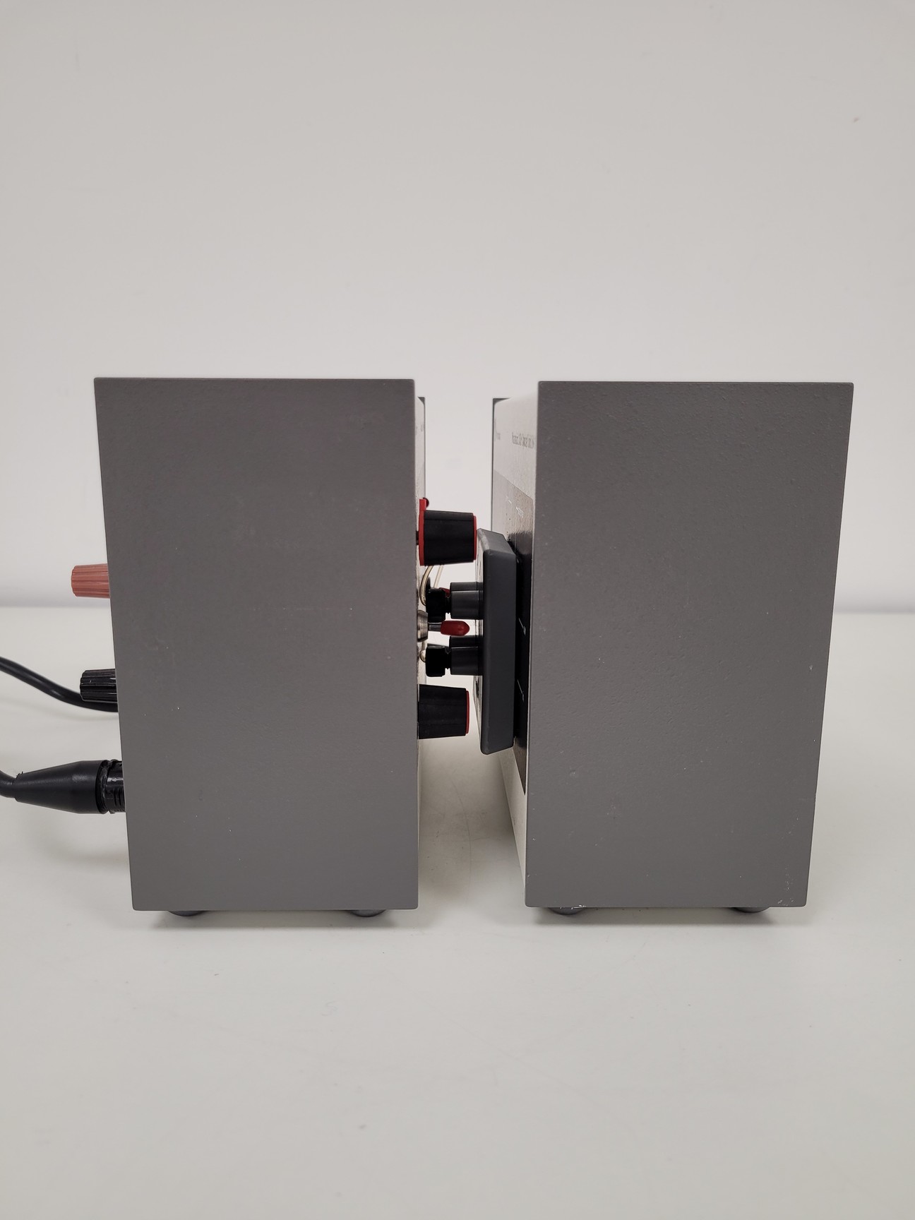 Image of Pharmacia Biotech Chromatography System - P-50 Pump, REC 102, GradiFrac V1.2 