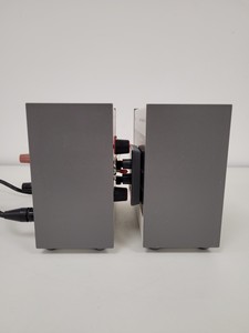 Thumbnail image of Pharmacia Biotech Chromatography System - P-50 Pump, REC 102, GradiFrac V1.2 