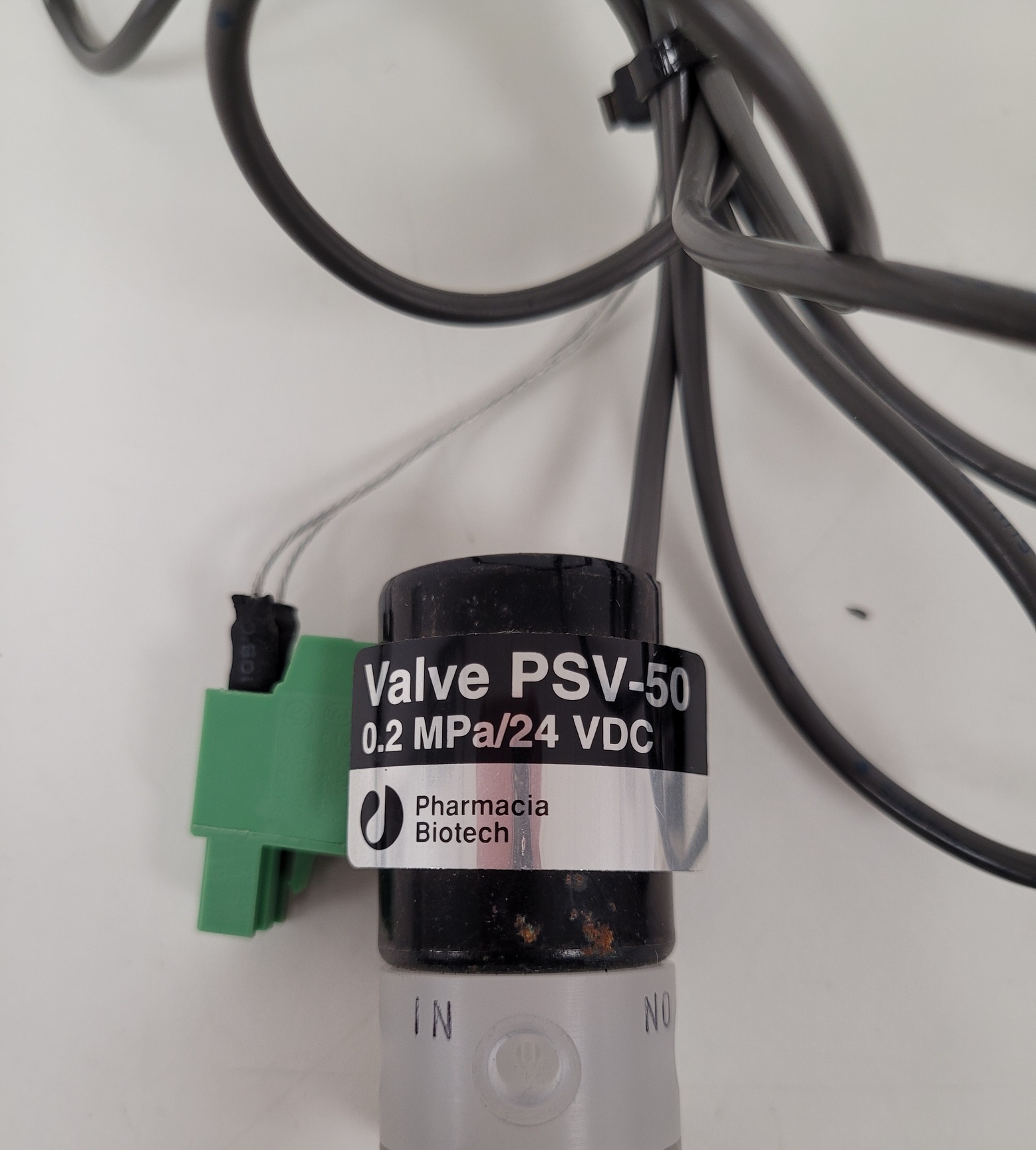 Image of Pharmacia Biotech Chromatography System - P-50 Pump, REC 102, GradiFrac V1.2 