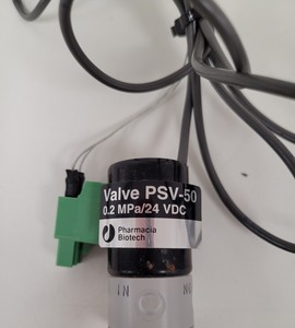Thumbnail image of Pharmacia Biotech Chromatography System - P-50 Pump, REC 102, GradiFrac V1.2 