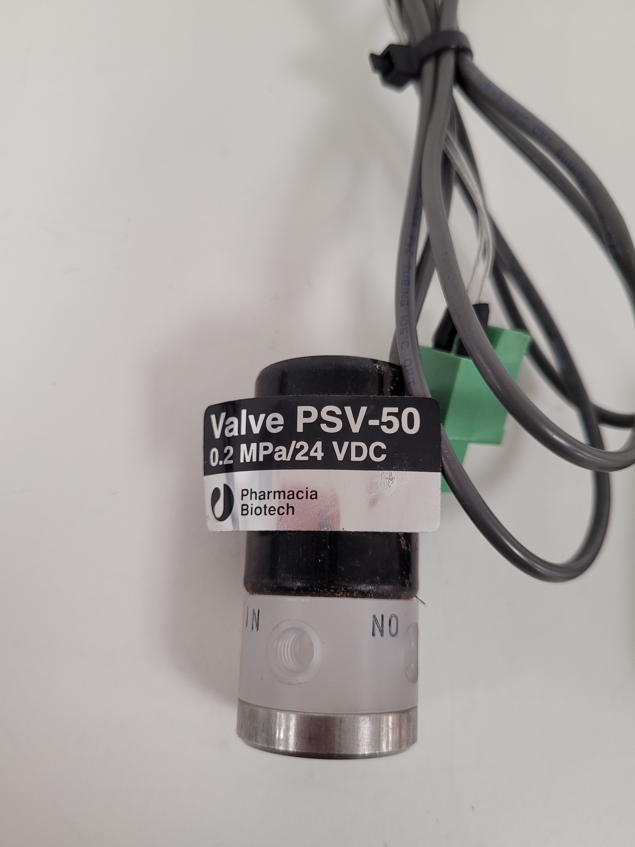Image of Pharmacia Biotech Chromatography System - P-50 Pump, REC 102, GradiFrac V1.2 