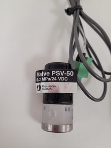 Thumbnail image of Pharmacia Biotech Chromatography System - P-50 Pump, REC 102, GradiFrac V1.2 