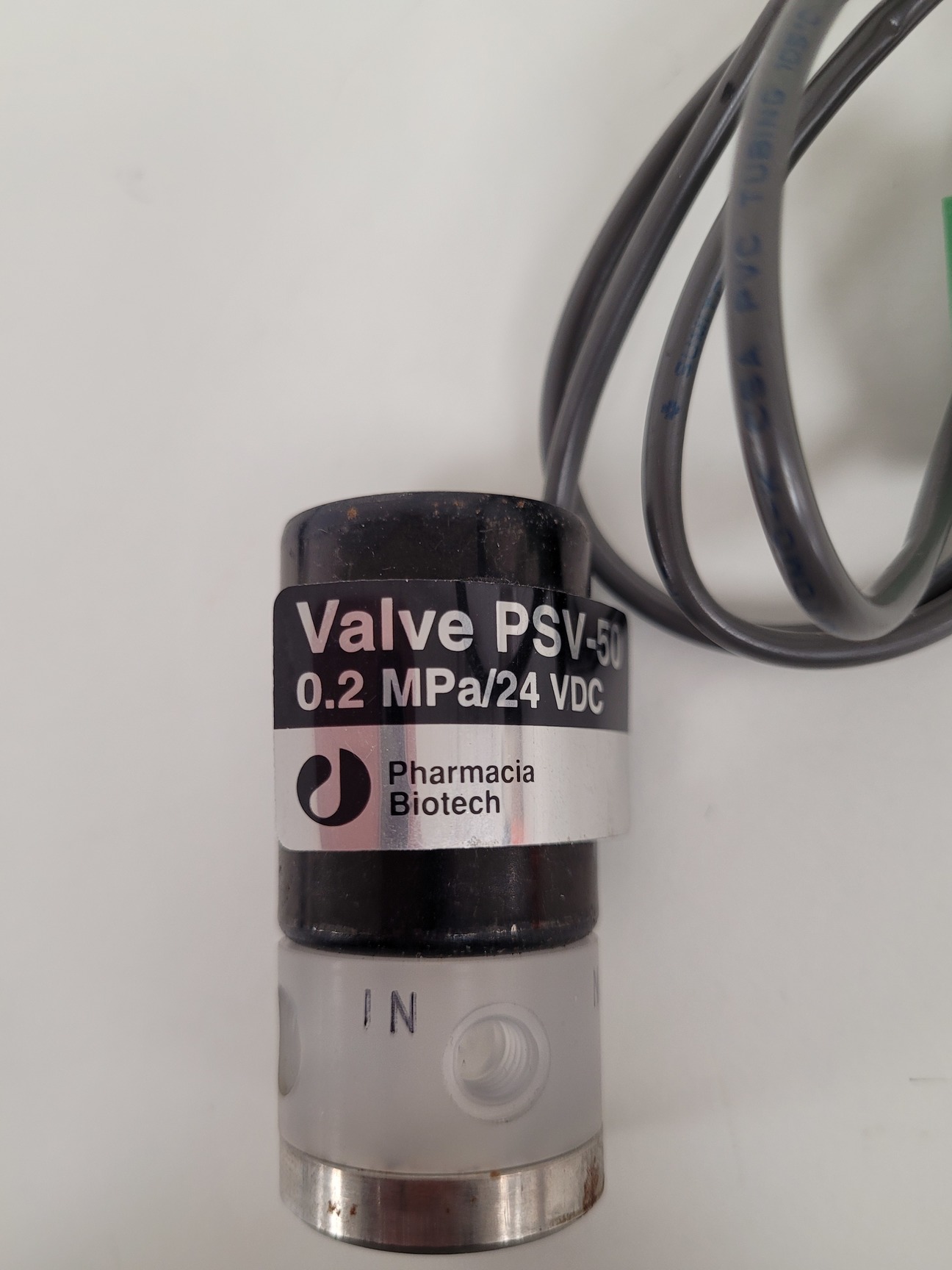 Image of Pharmacia Biotech Chromatography System - P-50 Pump, REC 102, GradiFrac V1.2 