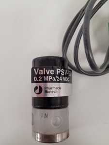Thumbnail image of Pharmacia Biotech Chromatography System - P-50 Pump, REC 102, GradiFrac V1.2 