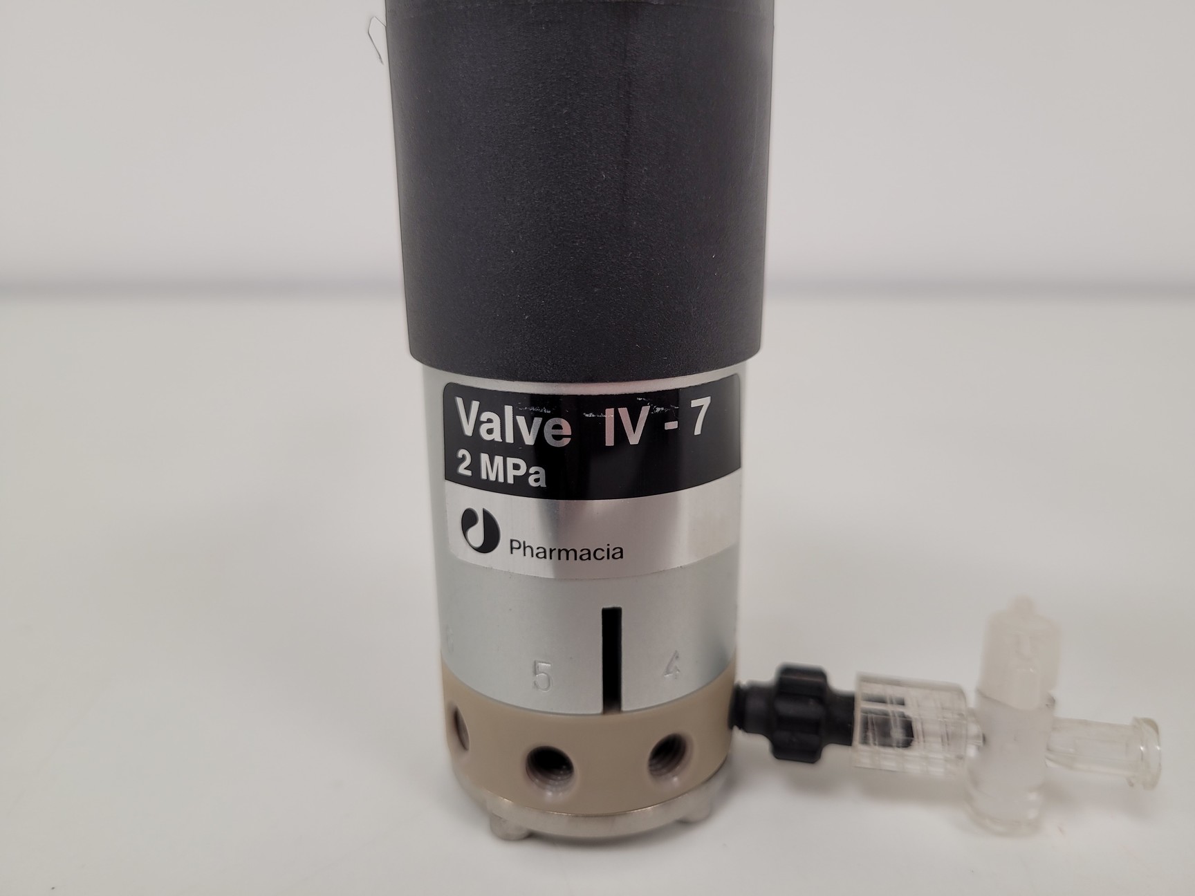 Image of Pharmacia Biotech Chromatography System - P-50 Pump, REC 102, GradiFrac V1.2 