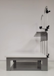 Thumbnail image of Pharmacia Biotech Chromatography System - P-50 Pump, REC 102, GradiFrac V1.2 