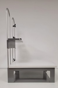 Thumbnail image of Pharmacia Biotech Chromatography System - P-50 Pump, REC 102, GradiFrac V1.2 