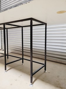 Thumbnail image of Large Laboratory Trespa Table Benching 323x190cm Top Lab