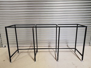 Thumbnail image of Large Laboratory Trespa Table Benching 323x190cm Top Lab