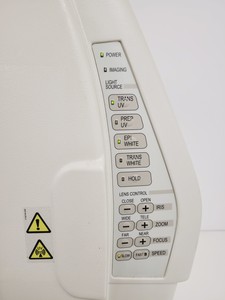 Thumbnail image of Bio-Rad Universal Hood II Gel Doc Imaging System (No Camera) Lab