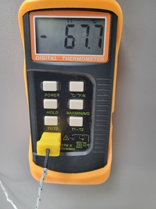 Thumbnail image of Jouan RCT 90 Refrigerating Cooling/Cold Trap Lab