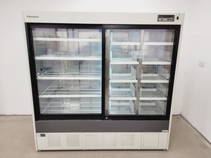 Thumbnail image of Panasonic Pharmaceutical Refrigerator  Model - MPR-1014R-PE Lab