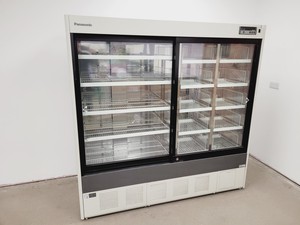 Thumbnail image of Panasonic Pharmaceutical Refrigerator  Model - MPR-1014R-PE Lab