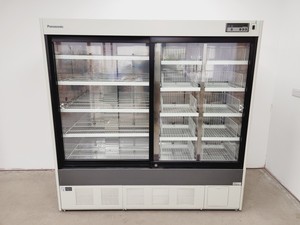 Thumbnail image of Panasonic Pharmaceutical Refrigerator  Model - MPR-1014R-PE Lab