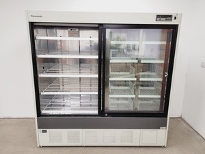 Thumbnail image of Panasonic Pharmaceutical Refrigerator  Model - MPR-1014R-PE Lab