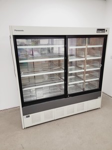 Thumbnail image of Panasonic Pharmaceutical Refrigerator  Model - MPR-1014R-PE Lab