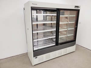 Thumbnail image of Panasonic Pharmaceutical Refrigerator  Model - MPR-1014R-PE Lab