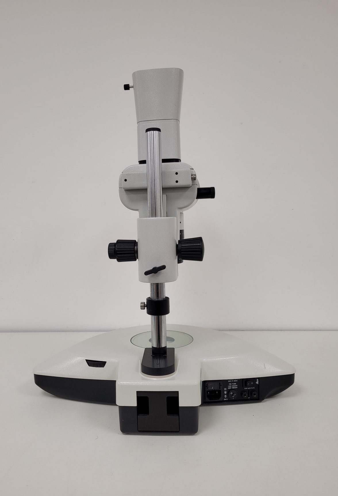 Image of Wild Photo Makroskop (Macroscope) M400 Trinocular Laboratory Microscope Lab