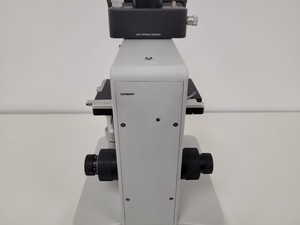 Thumbnail image of Leitz Wetzlar Dialux 20 Trinocular Microscope with 4 x  NPL Fluotar Objectives 