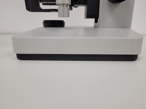 Thumbnail image of Leitz Wetzlar Dialux 20 Trinocular Microscope with 4 x  NPL Fluotar Objectives 