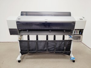 Thumbnail image of Epson Stylus Pro 9800  Model - K132A Large Format Printer Spares/Repairs