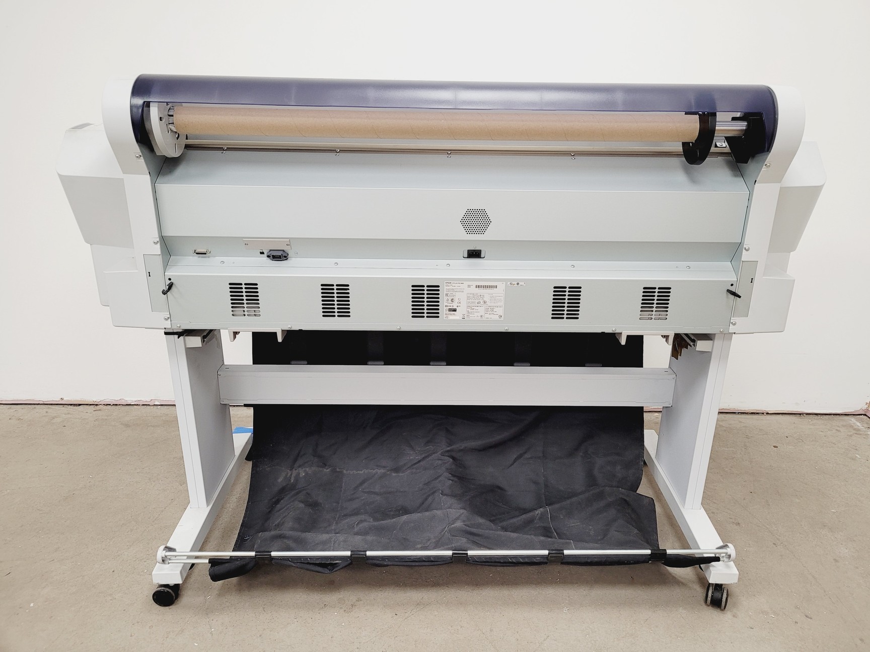 Image of Epson Stylus Pro 9800  Model - K132A Large Format Printer Spares/Repairs