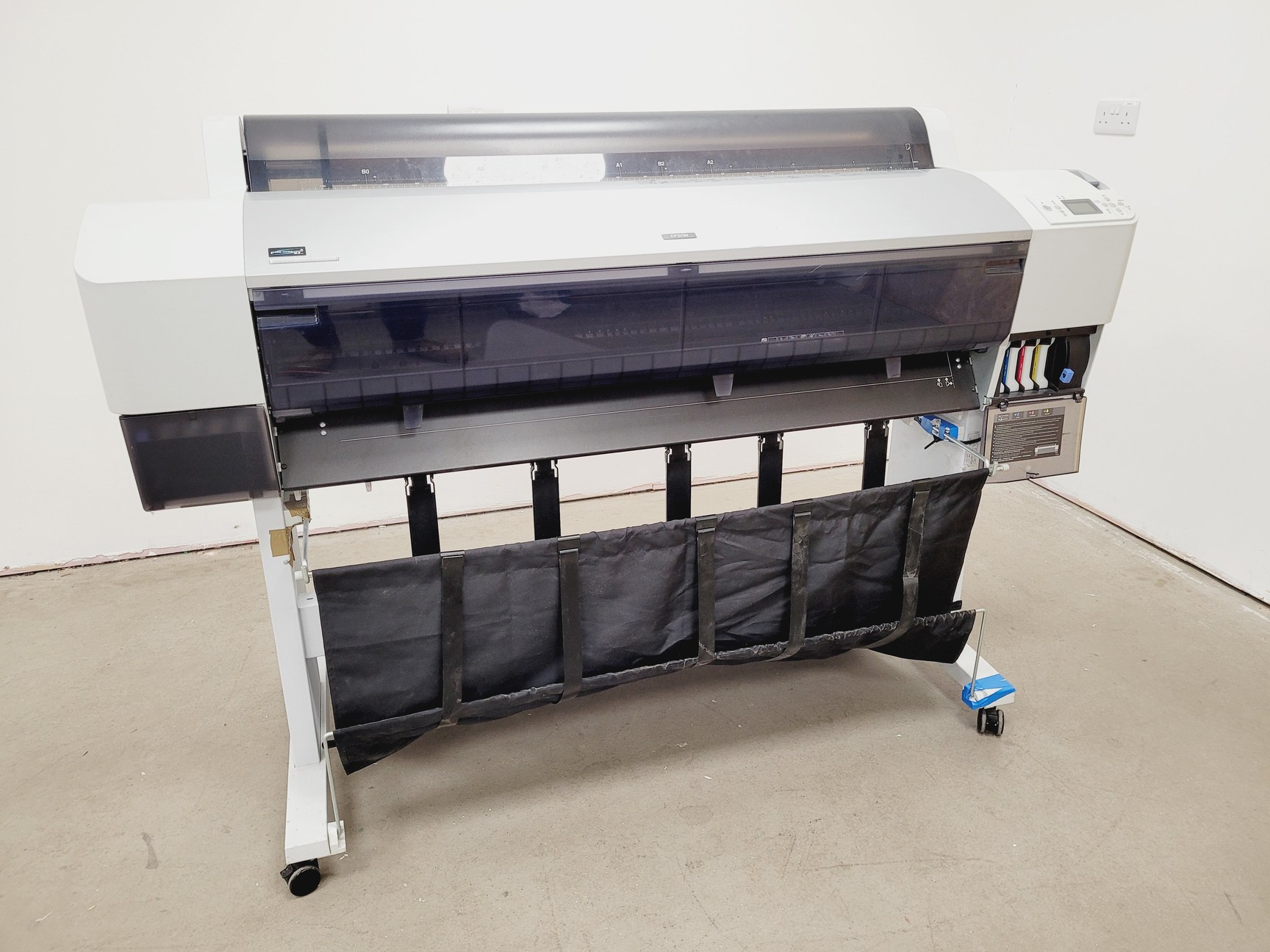 Image of Epson Stylus Pro 9800  Model - K132A Large Format Printer Spares/Repairs